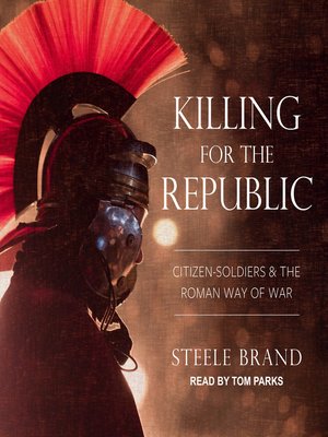 Killing for the Republic - Audiobook